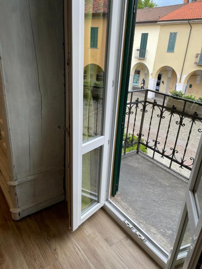 Green Appartamenti I Portici Nel Centro Storico Melzo Exterior foto