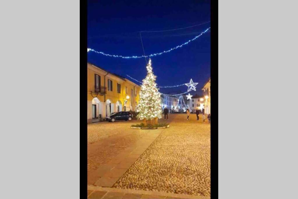 Green Appartamenti I Portici Nel Centro Storico Melzo Exterior foto